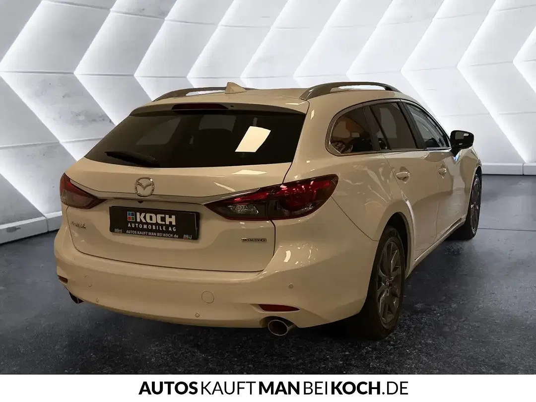 Mazda 6 SKYACTIV-G Exclusive-Line - Thumbnail 3