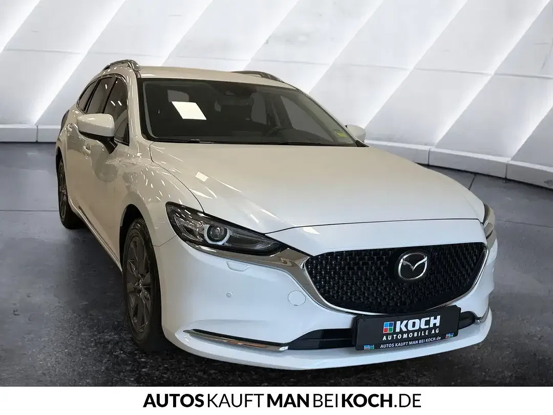 Mazda 6 SKYACTIV-G Exclusive-Line - Thumbnail 4