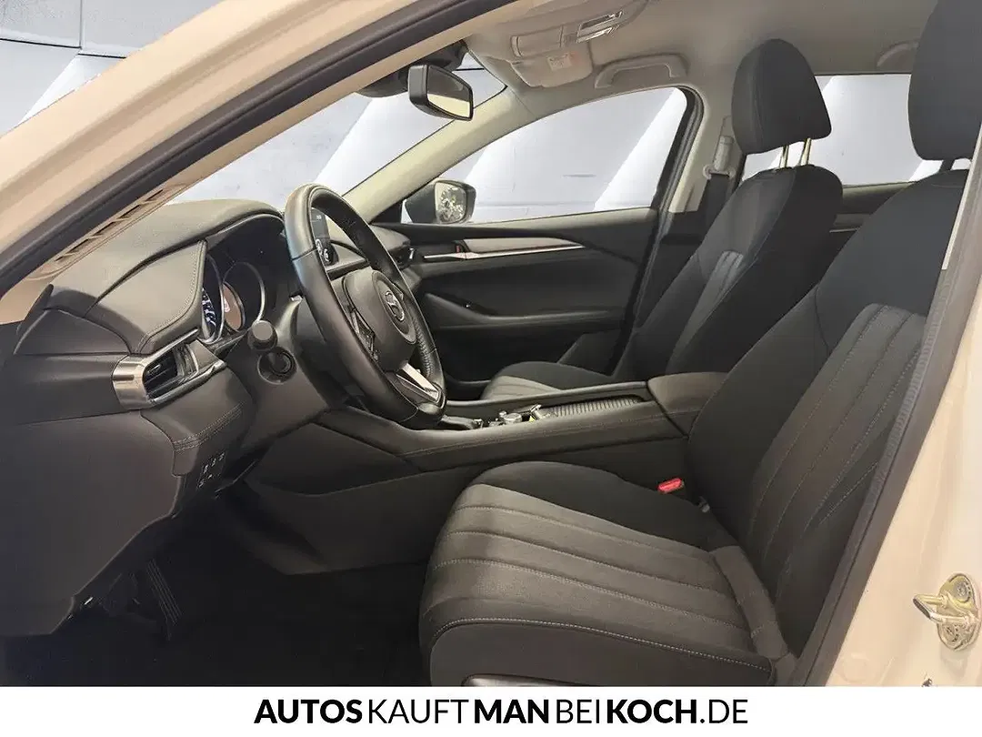 Mazda 6 SKYACTIV-G Exclusive-Line - Thumbnail 5