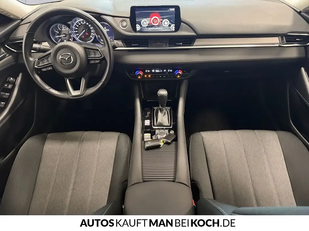 Mazda 6 SKYACTIV-G Exclusive-Line - Thumbnail 7