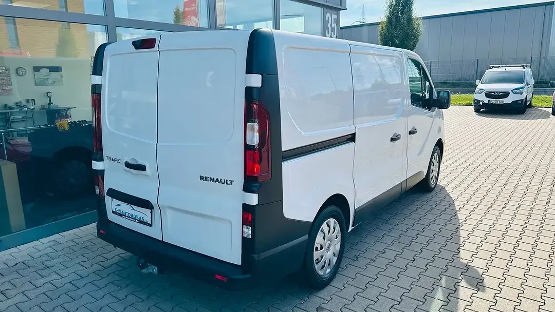 Renault Trafic 0t L1H1 Komfort - Thumbnail 10