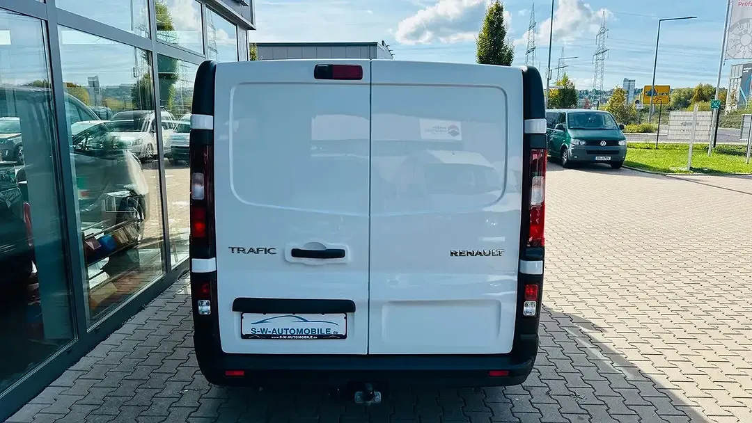 Renault Trafic 0t L1H1 Komfort - Thumbnail 11