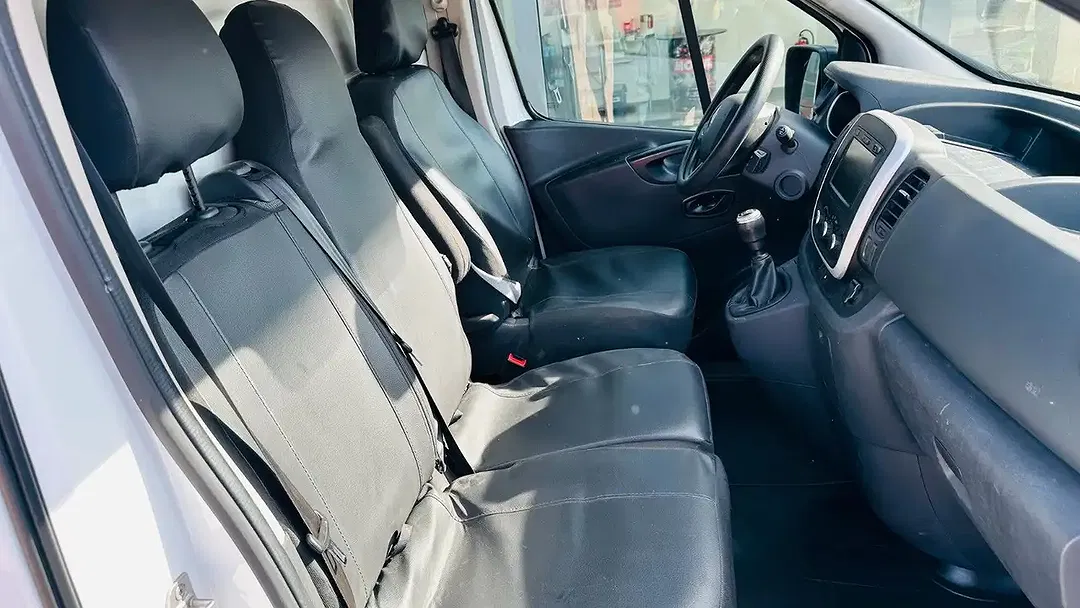 Renault Trafic 0t L1H1 Komfort - Thumbnail 13
