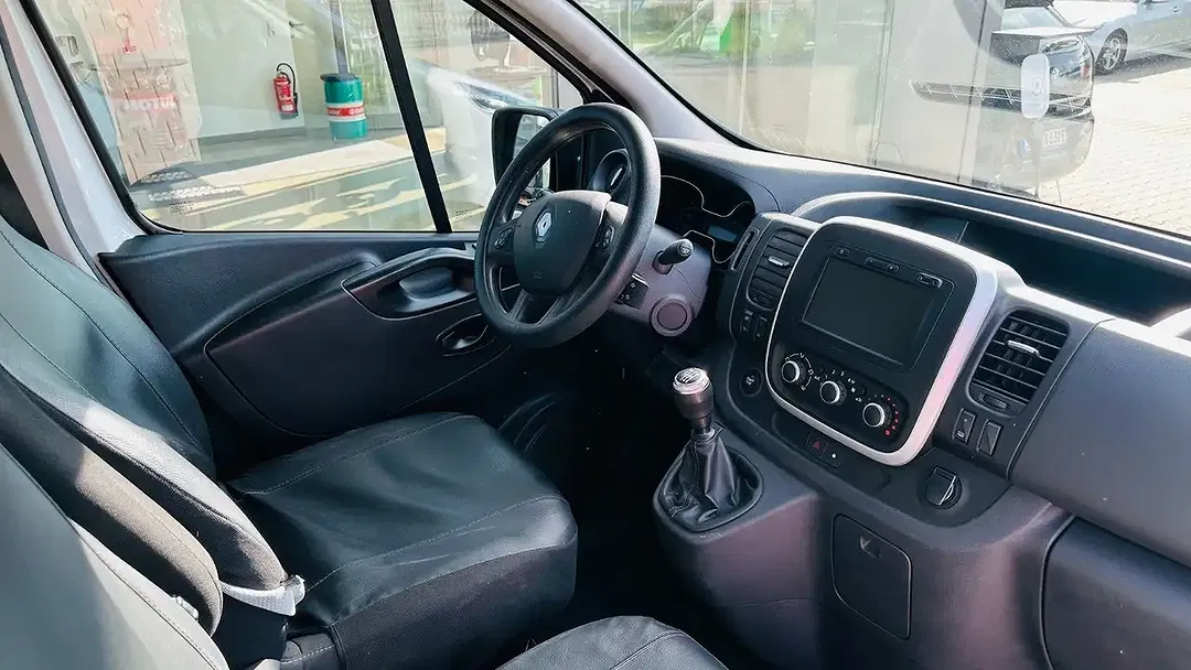 Renault Trafic 0t L1H1 Komfort - Thumbnail 14