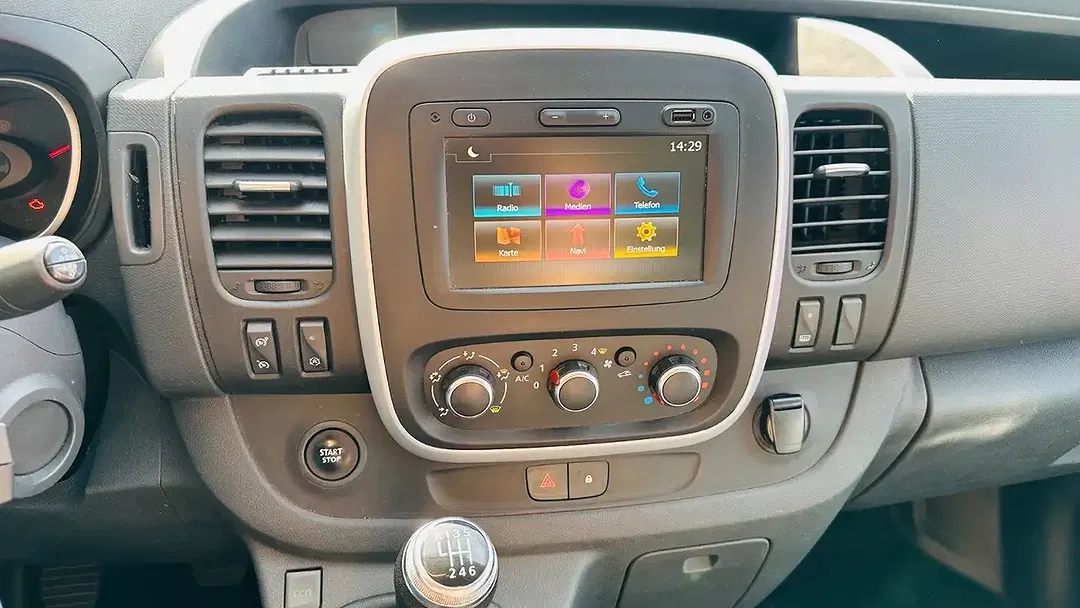 Renault Trafic 0t L1H1 Komfort - Thumbnail 17
