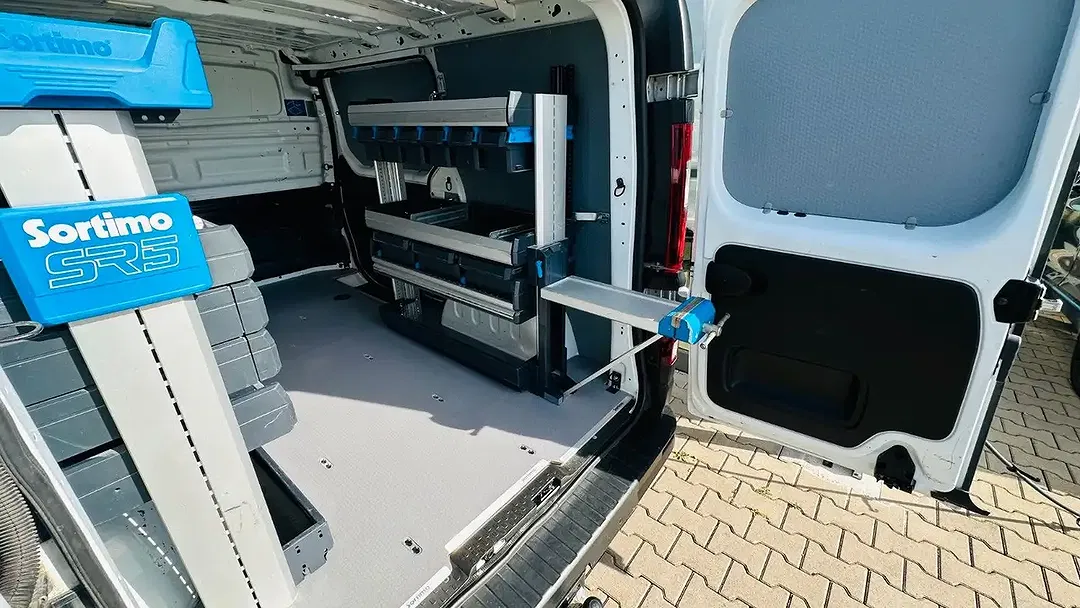Renault Trafic 0t L1H1 Komfort - Thumbnail 19