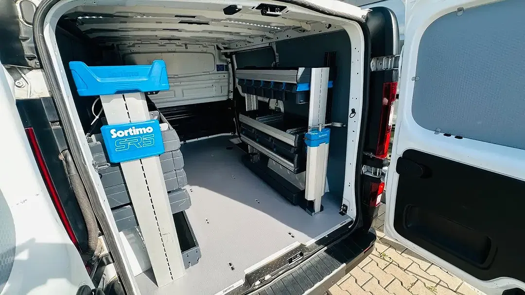 Renault Trafic 0t L1H1 Komfort - Thumbnail 20
