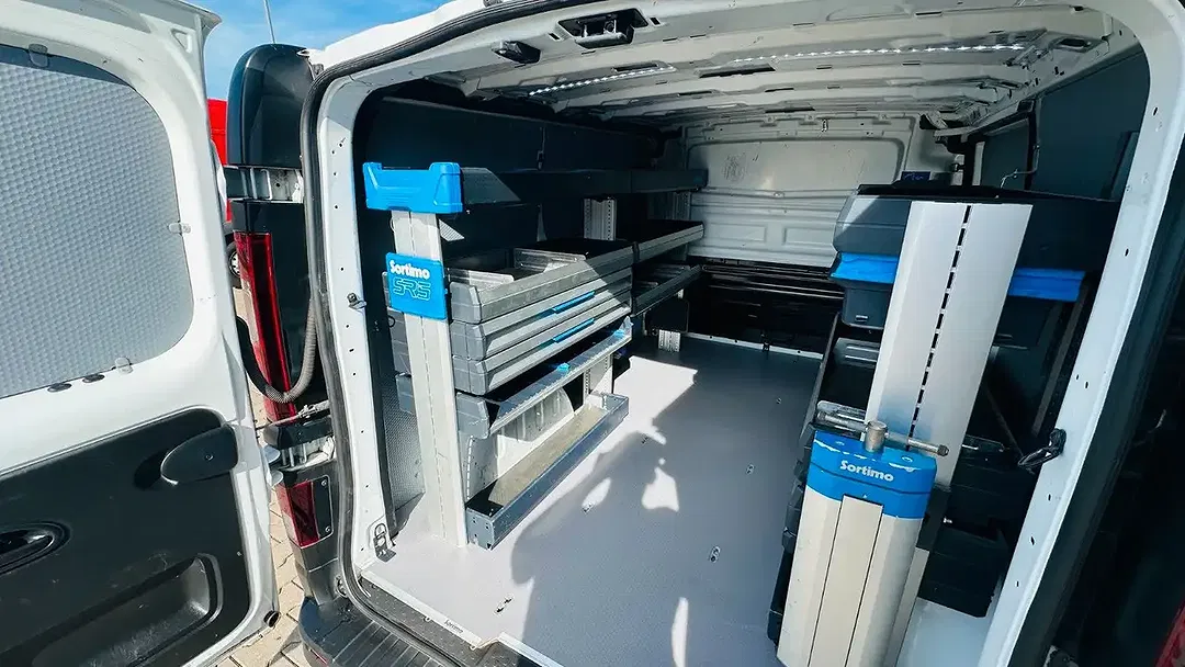 Renault Trafic 0t L1H1 Komfort - Thumbnail 21
