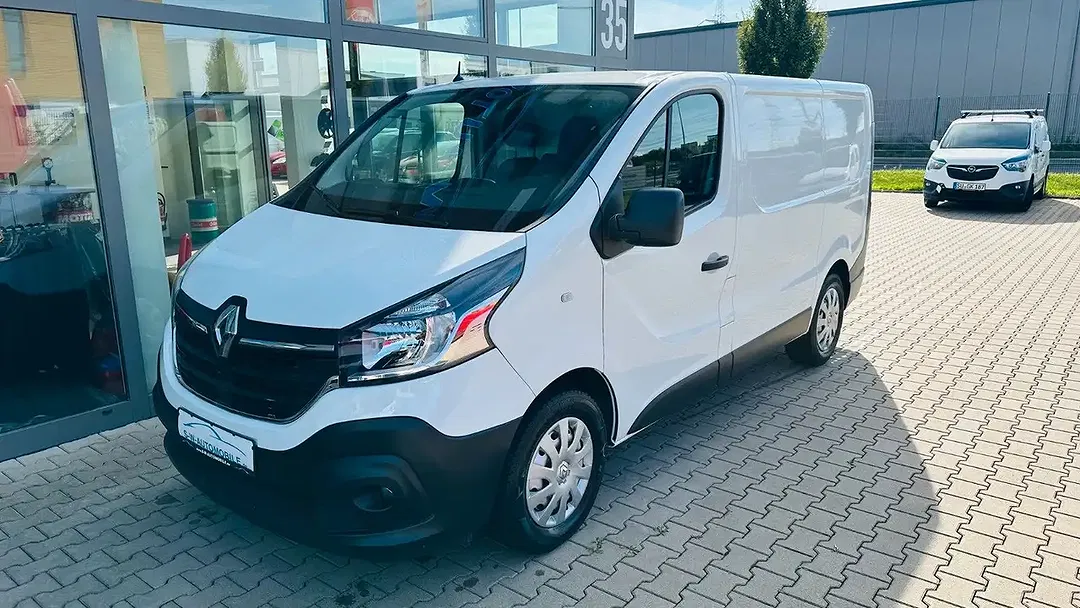 Renault Trafic 0t L1H1 Komfort - Thumbnail 3