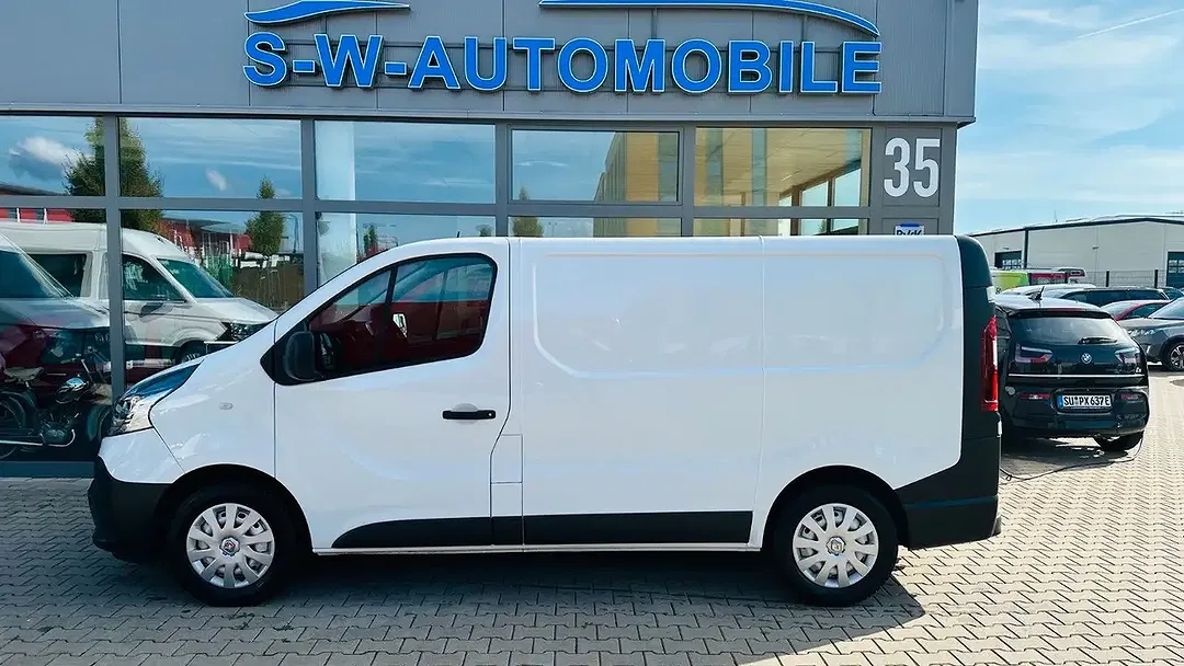 Renault Trafic 0t L1H1 Komfort - Thumbnail 4