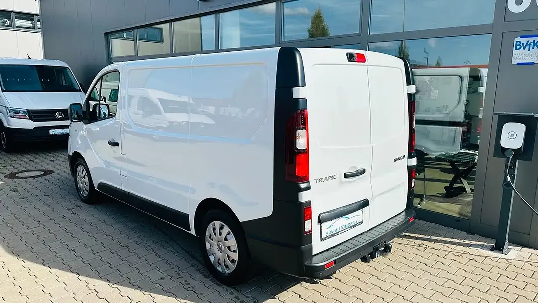 Renault Trafic 0t L1H1 Komfort - Thumbnail 5