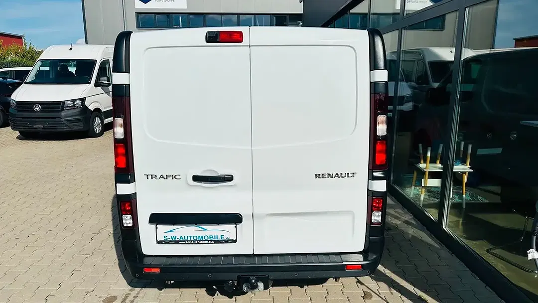 Renault Trafic 0t L1H1 Komfort - Thumbnail 6