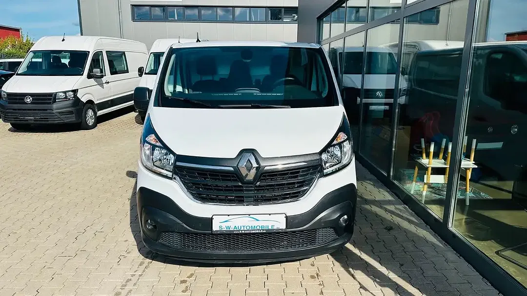 Renault Trafic 0t L1H1 Komfort - Thumbnail 7