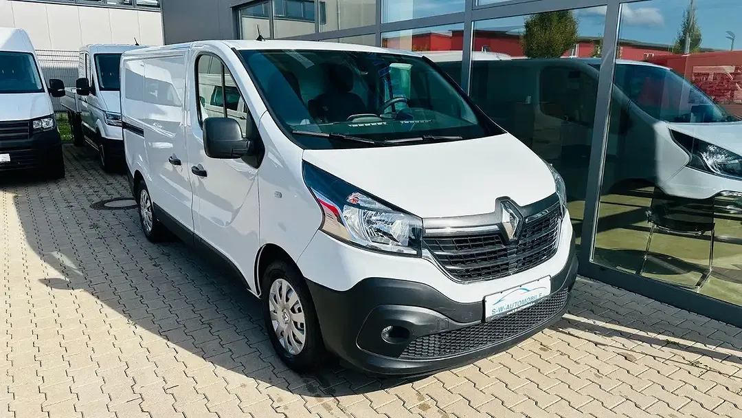 Renault Trafic 0t L1H1 Komfort - Thumbnail 8