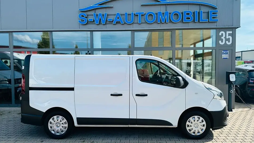 Renault Trafic 0t L1H1 Komfort - Thumbnail 9