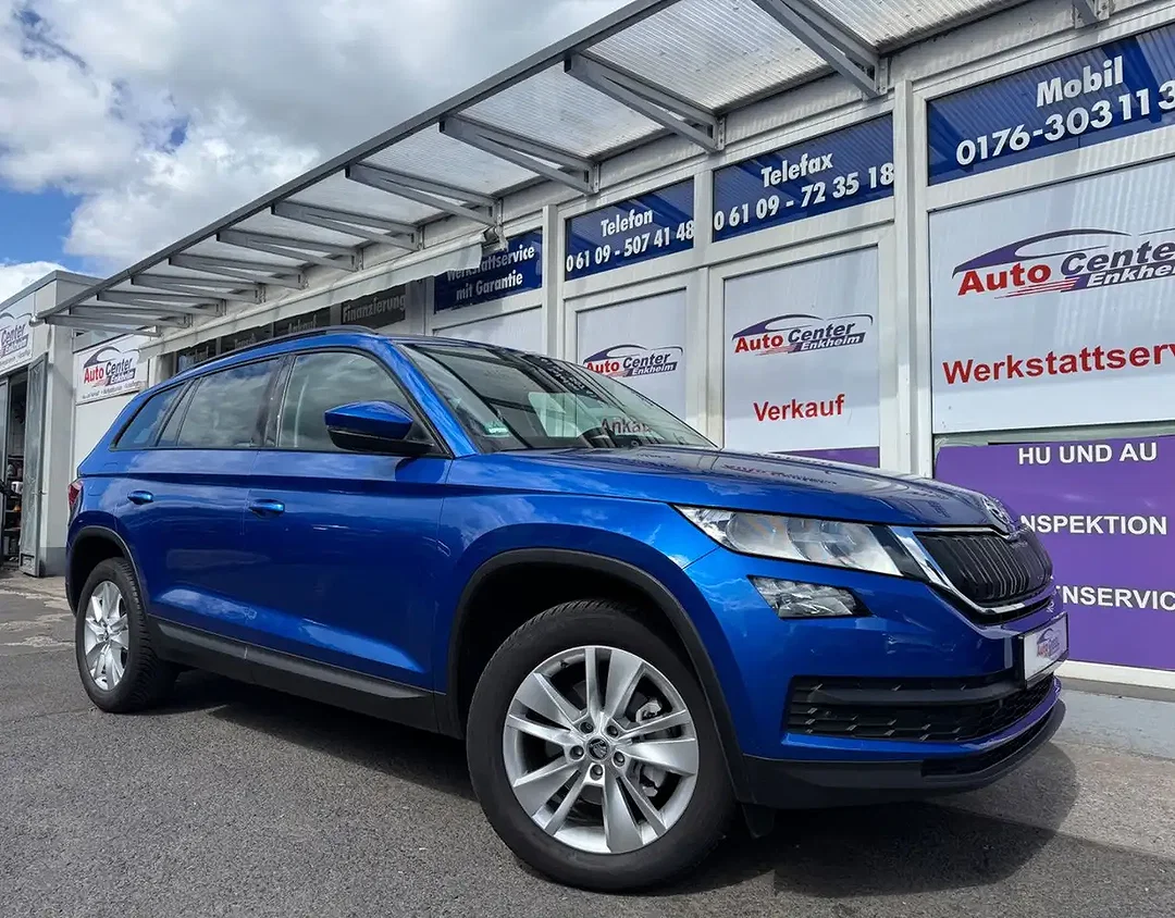 Skoda Kodiaq Ambition - Afbeelding 1