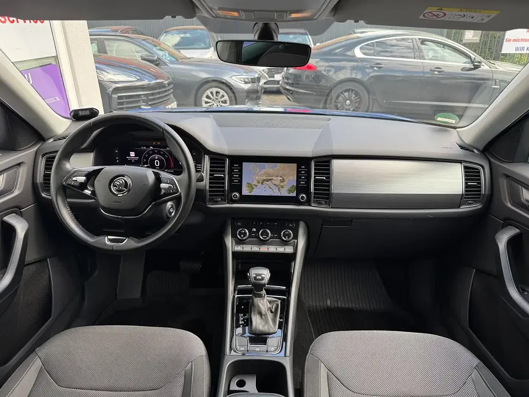 Skoda Kodiaq Ambition - Thumbnail 10