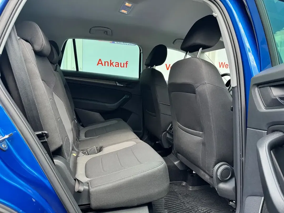 Skoda Kodiaq Ambition - Thumbnail 11