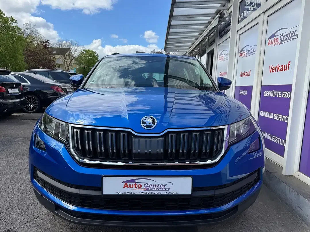 Skoda Kodiaq Ambition - foto 2