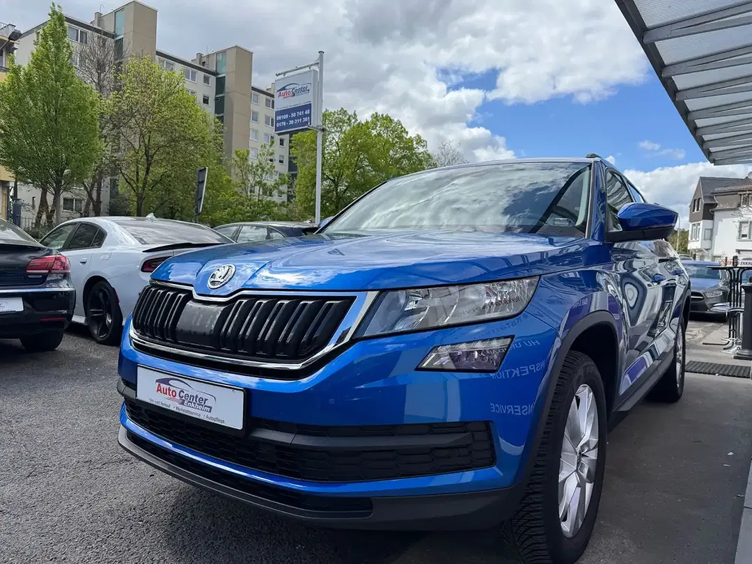 Skoda Kodiaq Ambition - Thumbnail 3