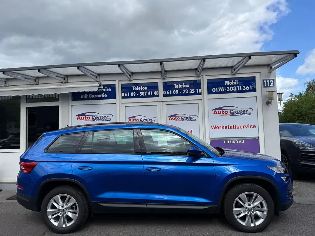 Skoda Kodiaq Ambition - Thumbnail 4