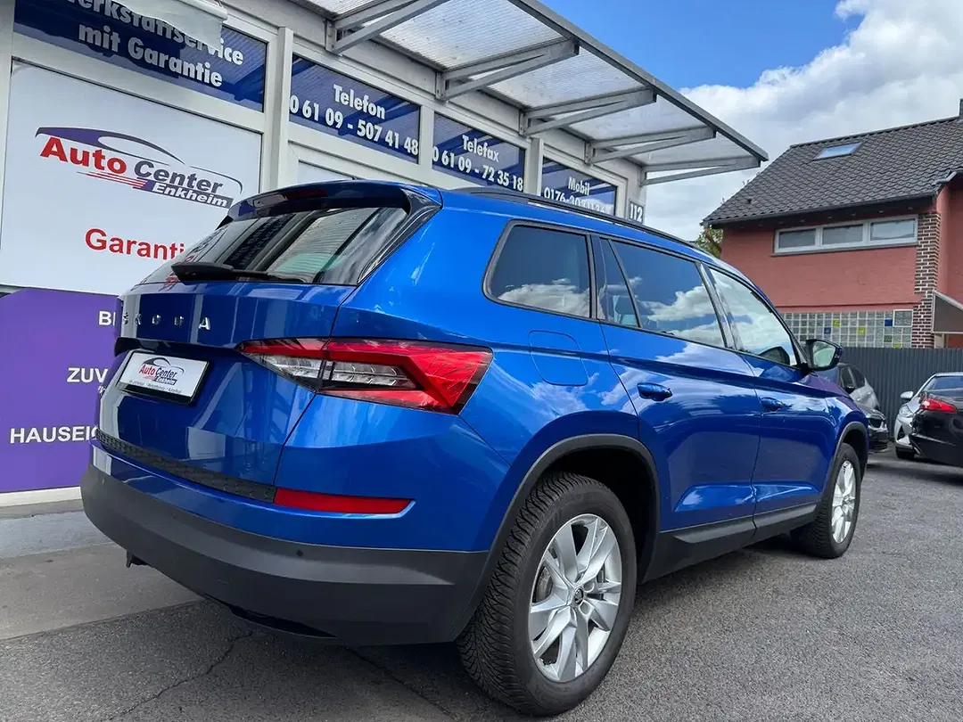 Skoda Kodiaq Ambition - Thumbnail 5