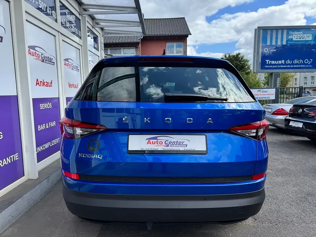 Skoda Kodiaq Ambition - Thumbnail 6