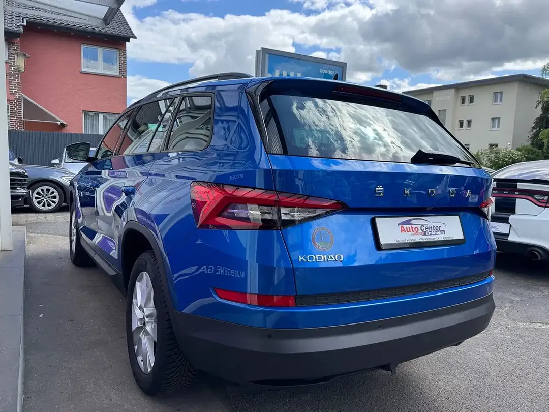 Skoda Kodiaq Ambition - Thumbnail 7