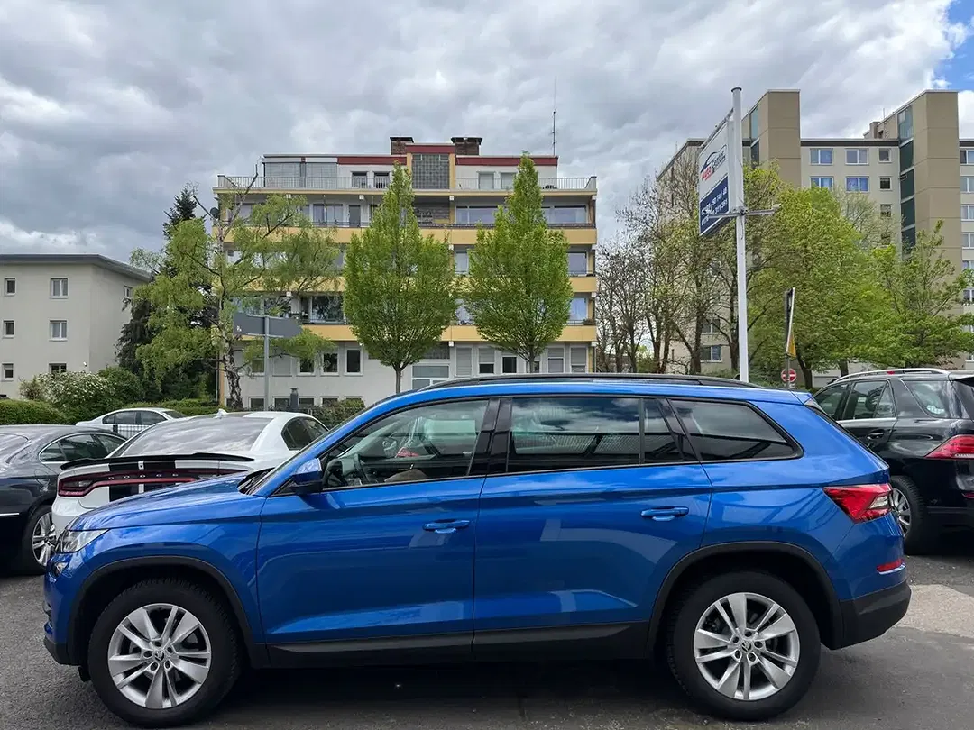 Skoda Kodiaq Ambition - Thumbnail 8