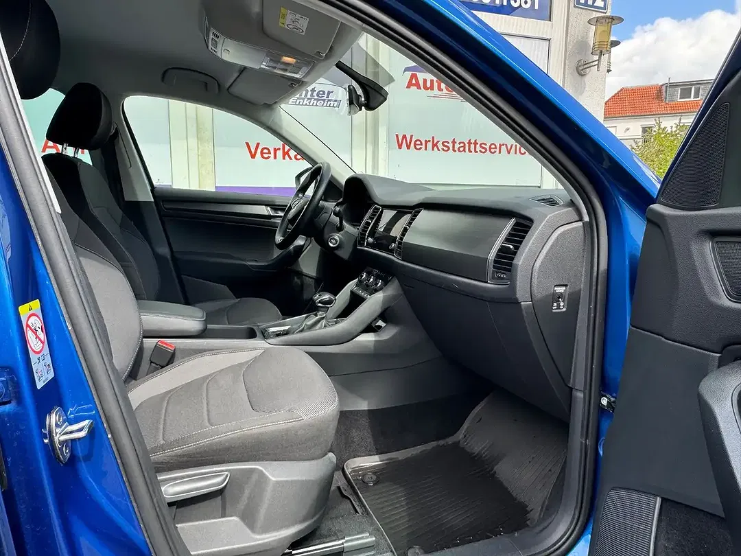 Skoda Kodiaq Ambition - Thumbnail 9