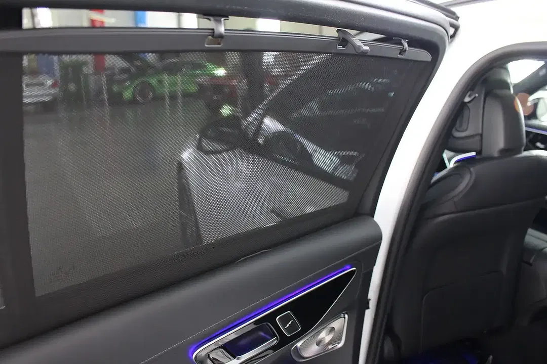 Mercedes-Benz C 220 AMG Burmester Premium Plus - Thumbnail 10