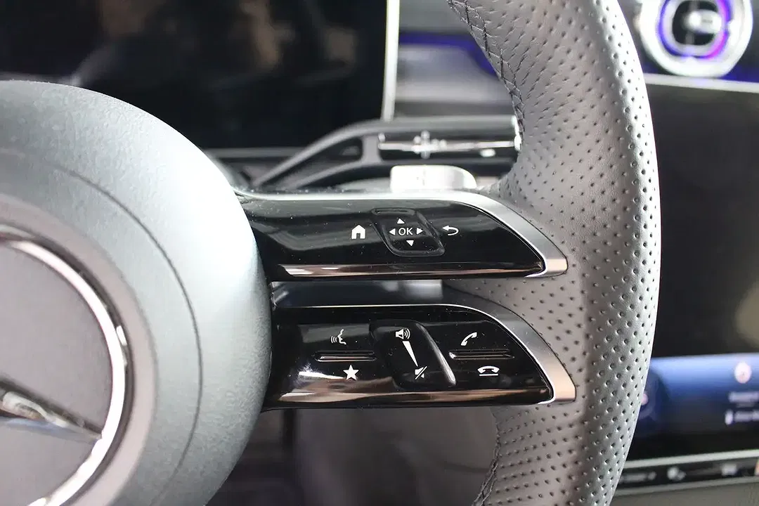 Mercedes-Benz C 220 AMG Burmester Premium Plus - Thumbnail 14