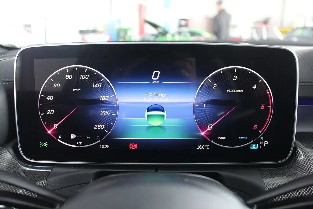 Mercedes-Benz C 220 AMG Burmester Premium Plus - foto 15