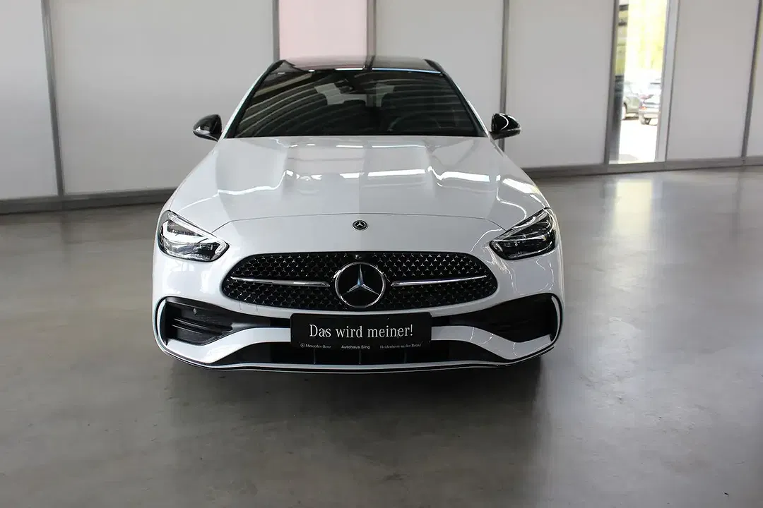 Mercedes-Benz C 220 AMG Burmester Premium Plus - foto 2