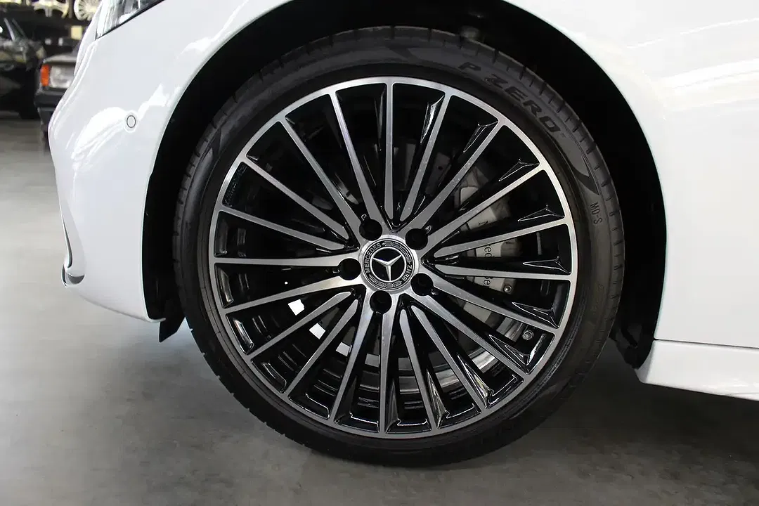 Mercedes-Benz C 220 AMG Burmester Premium Plus - Thumbnail 5