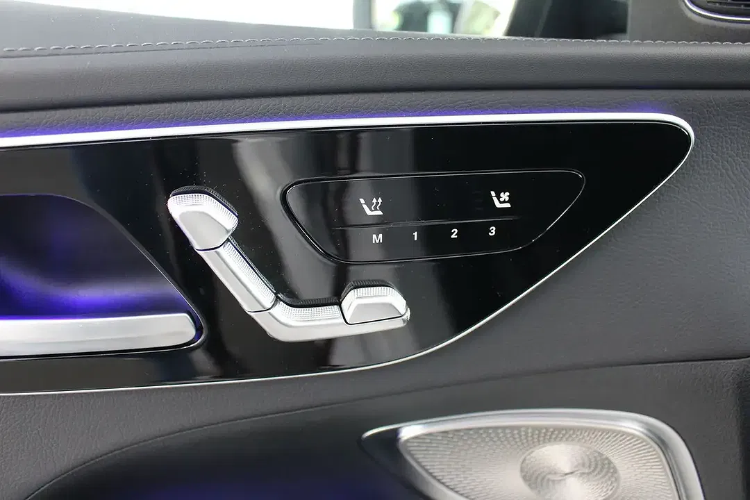Mercedes-Benz C 220 AMG Burmester Premium Plus - Thumbnail 7