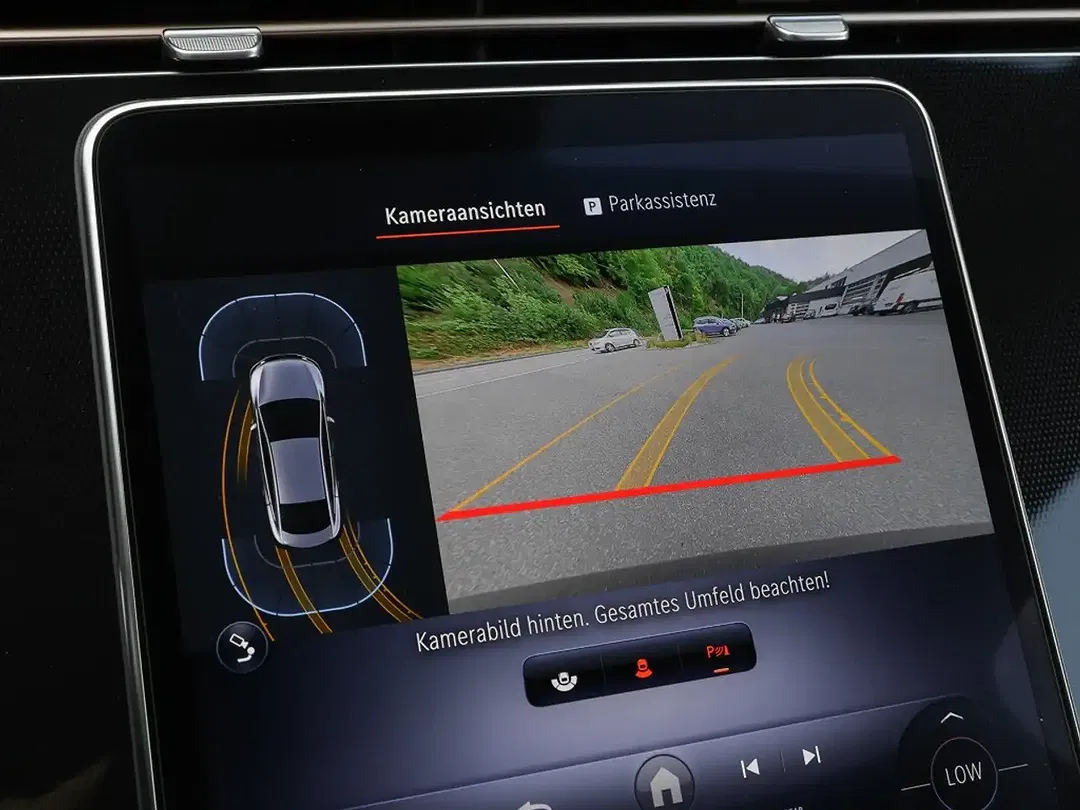 Mercedes-Benz EQE 350 Burmester - Thumbnail 18
