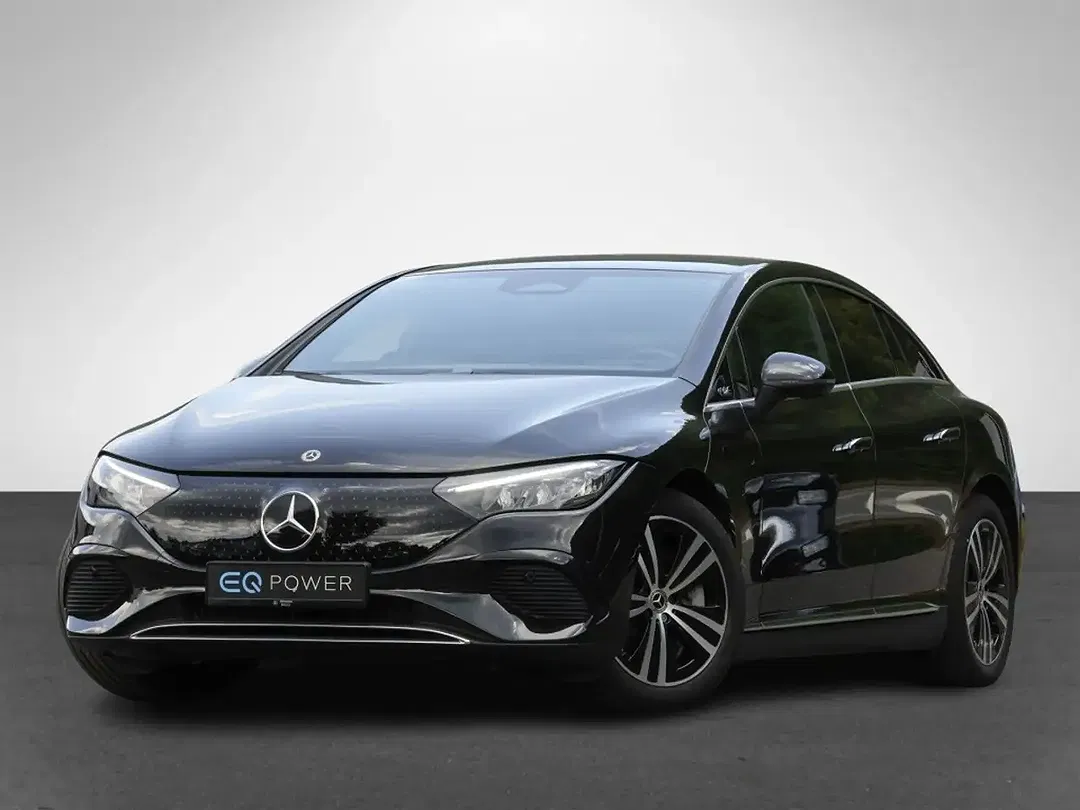 Mercedes-Benz EQE 350 Burmester - Thumbnail 1