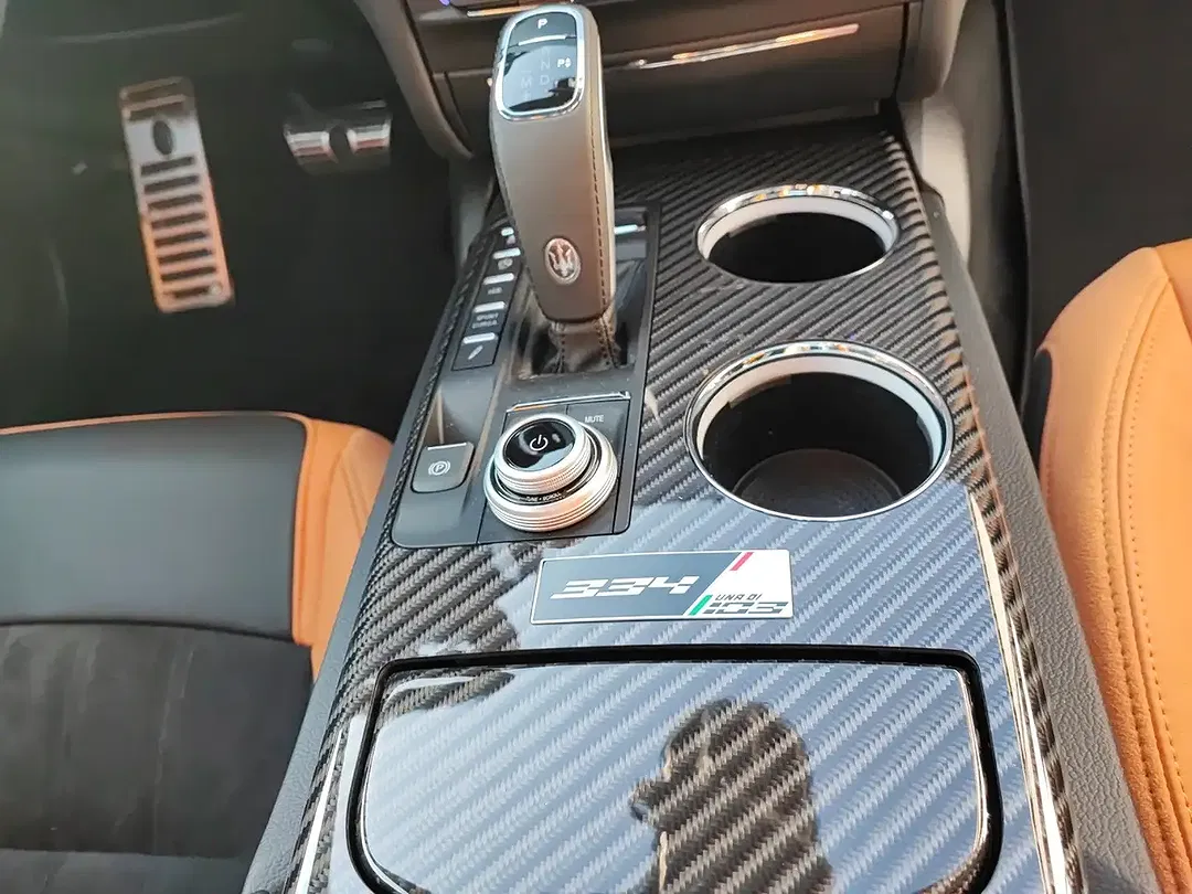 Maserati Ghibli Trofeo - Thumbnail 14