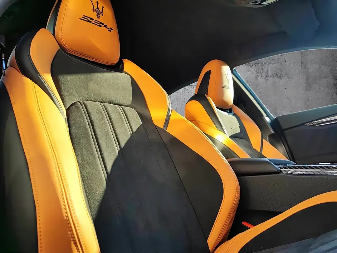 Maserati Ghibli Trofeo - foto 15