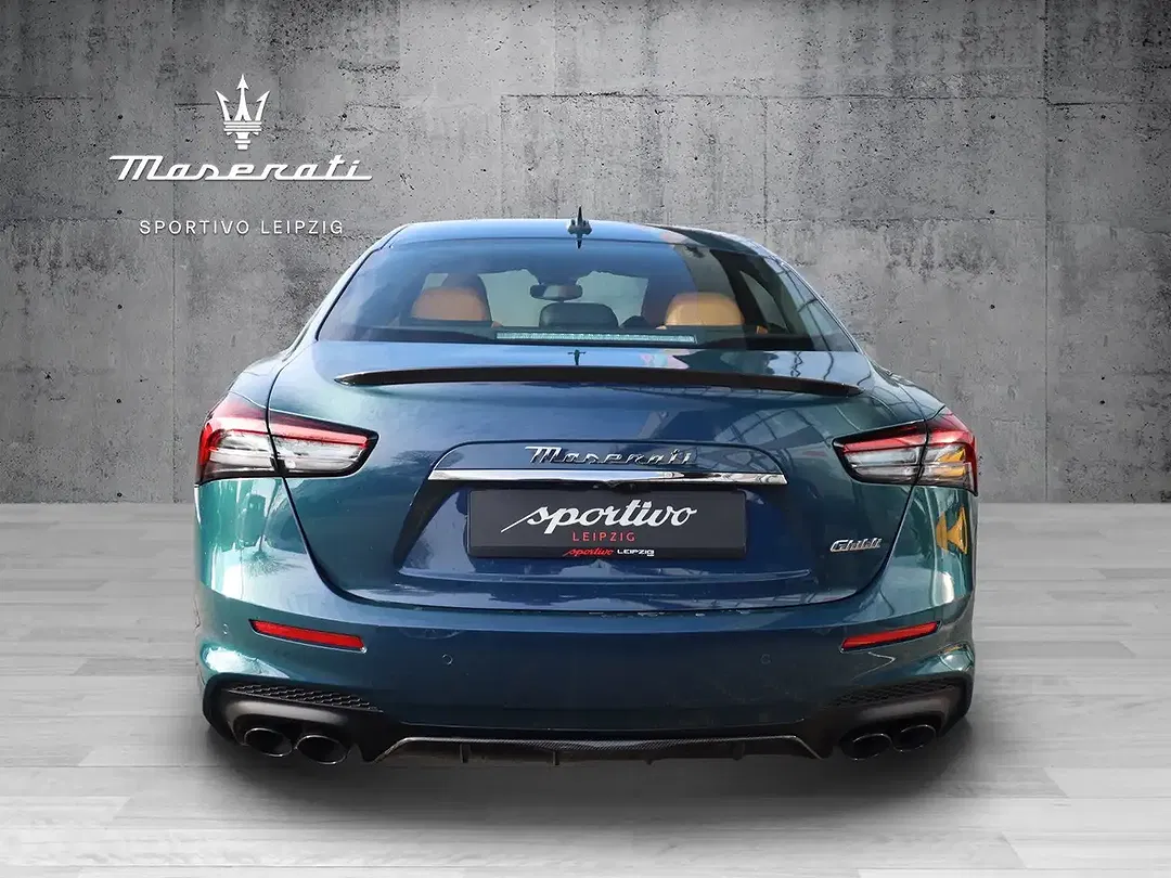 Maserati Ghibli Trofeo - Thumbnail 5