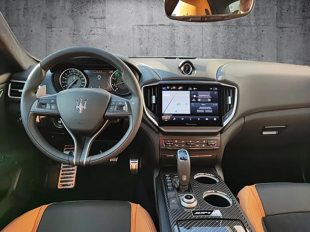 Maserati Ghibli Trofeo - Thumbnail 7