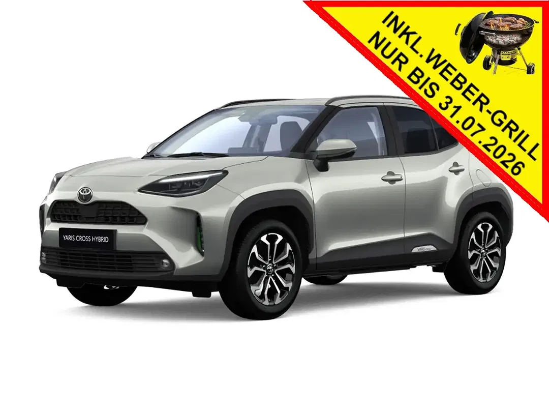 Toyota Yaris Cross Teamplayer - foto 1