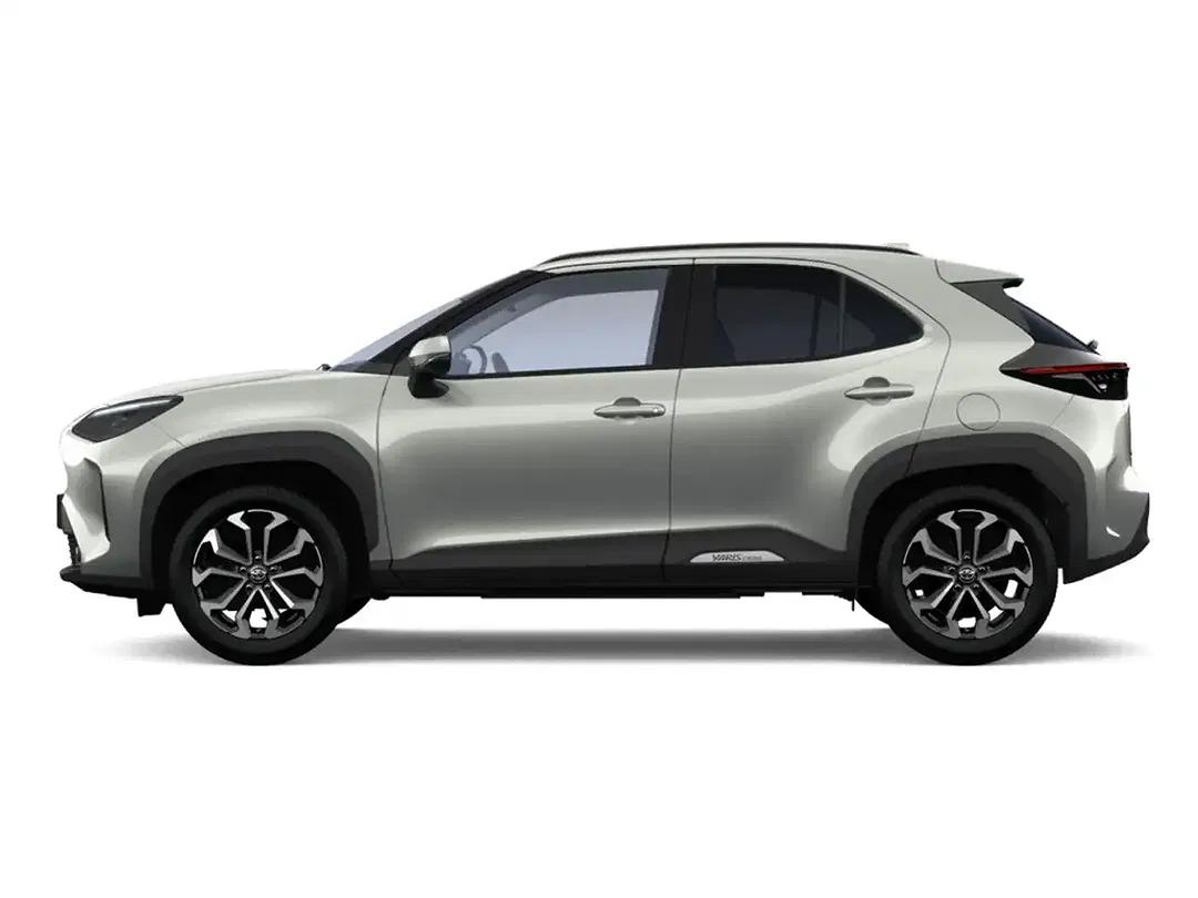 Toyota Yaris Cross Teamplayer - foto 2