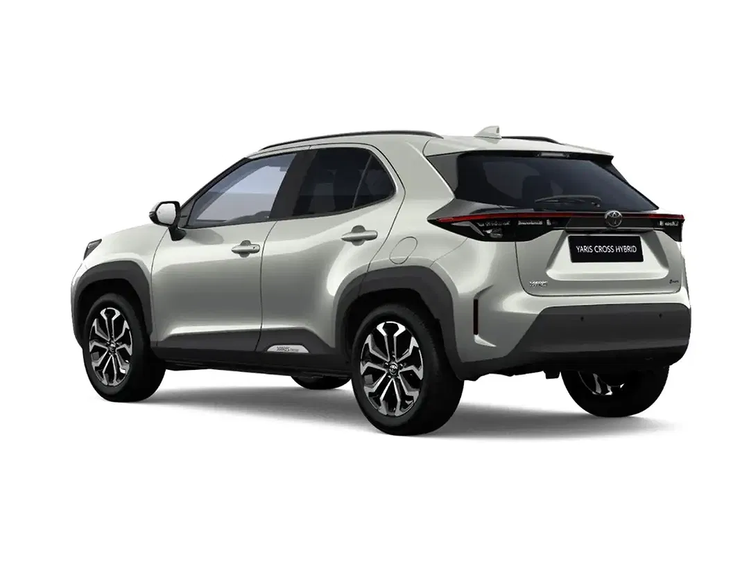 Toyota Yaris Cross Teamplayer - Thumbnail 3