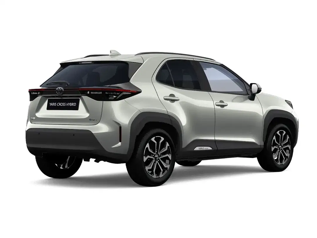 Toyota Yaris Cross Teamplayer - Thumbnail 4