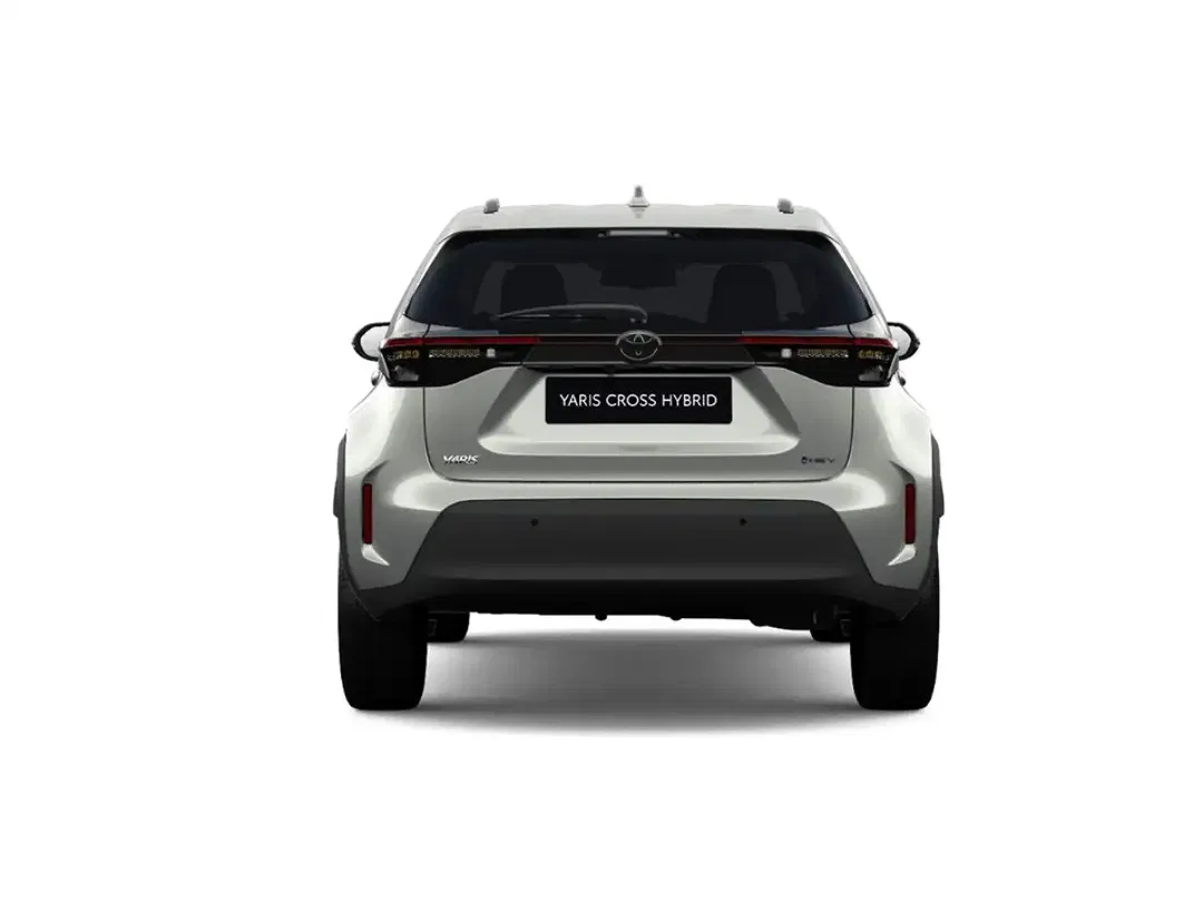 Toyota Yaris Cross Teamplayer - Thumbnail 5
