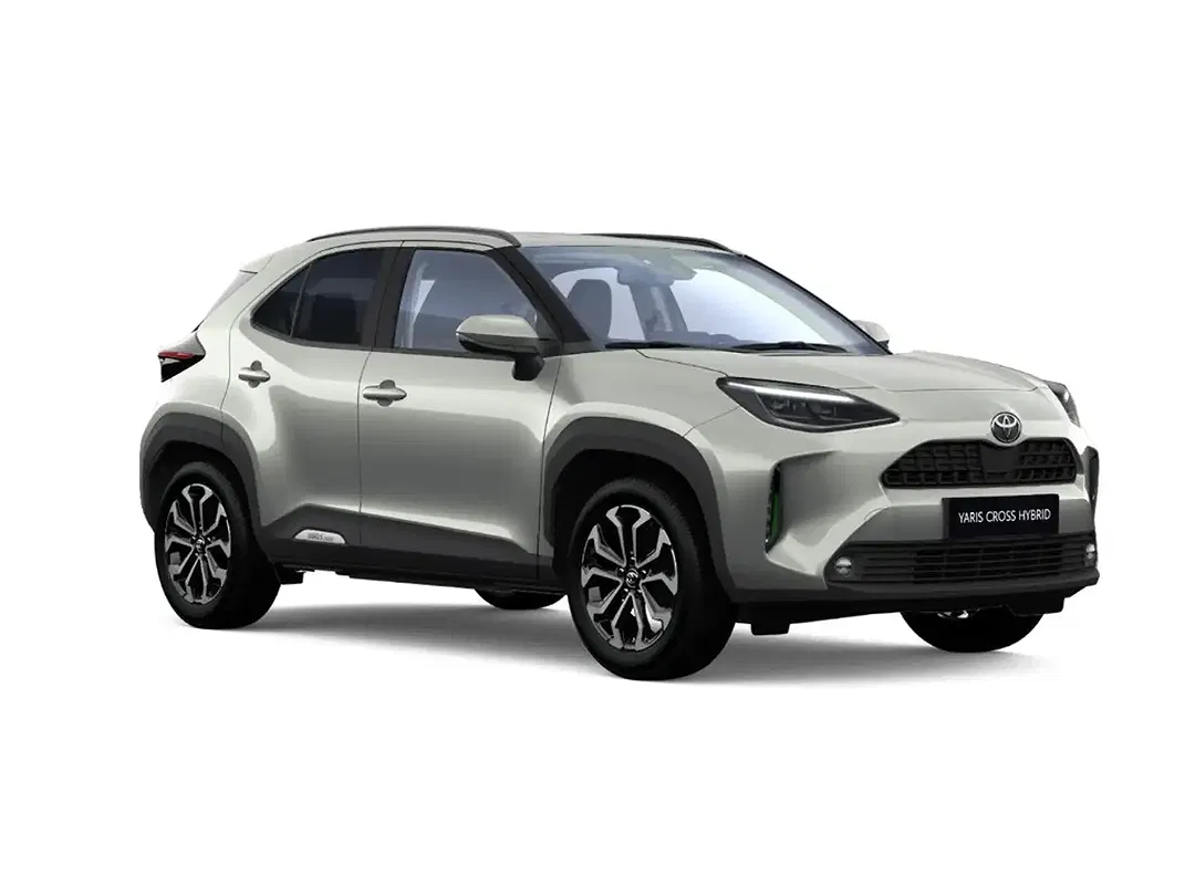 Toyota Yaris Cross Teamplayer - Thumbnail 6