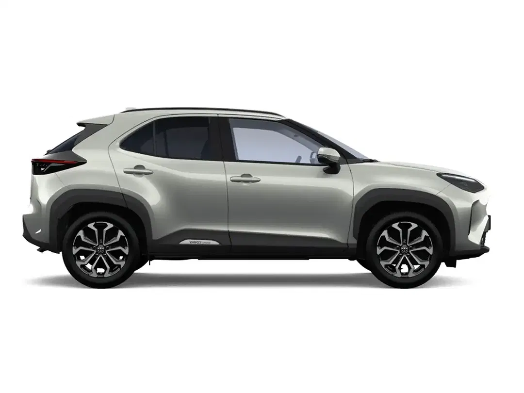 Toyota Yaris Cross Teamplayer - Thumbnail 7