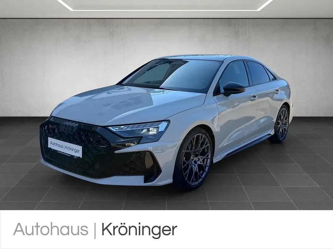 Audi RS3 2.5 TFSI quattro RS - foto 1